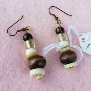 Esther deCoux Design & Handcrafted Earrings